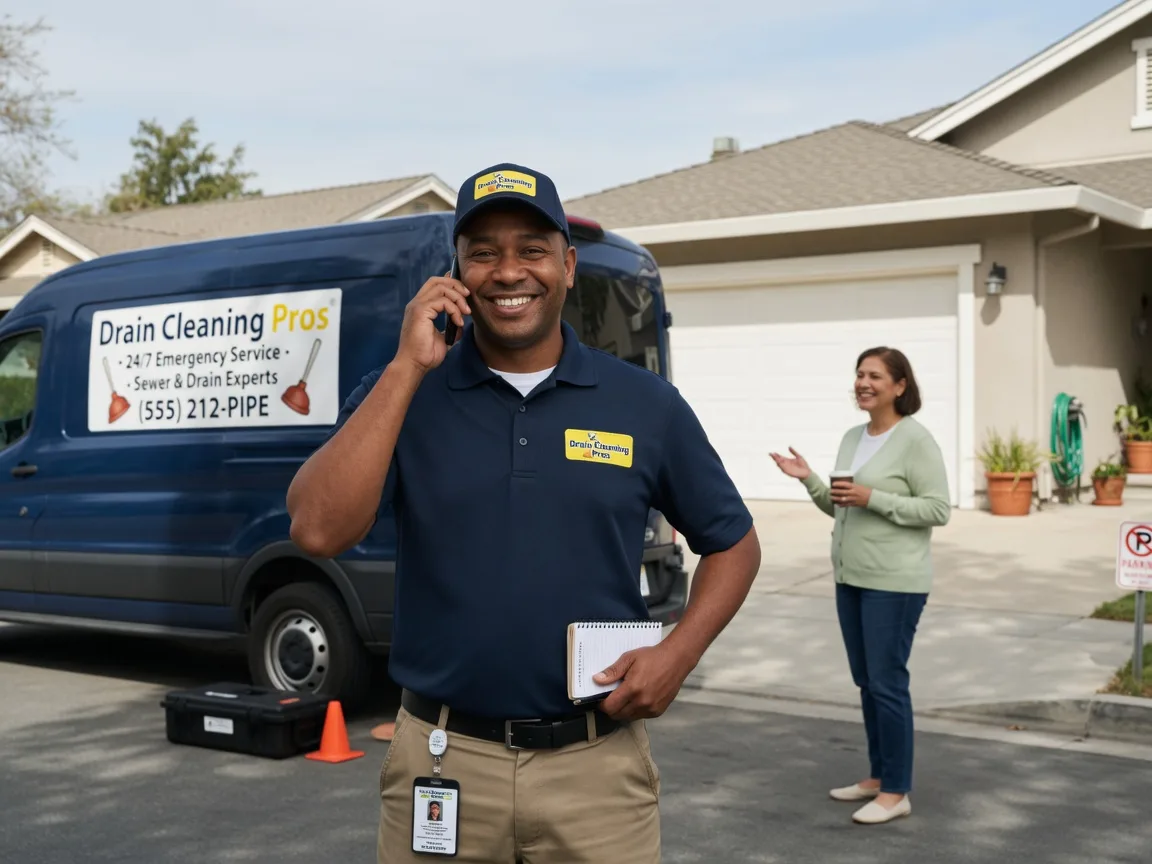 Drain Cleaning North Palm Springs, CA FAQs