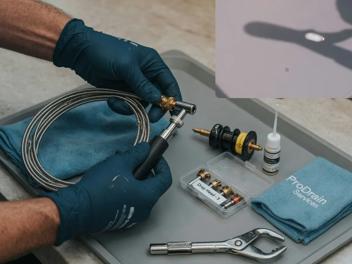 Why choose Drain Cleaning in North Palm Springs, CA